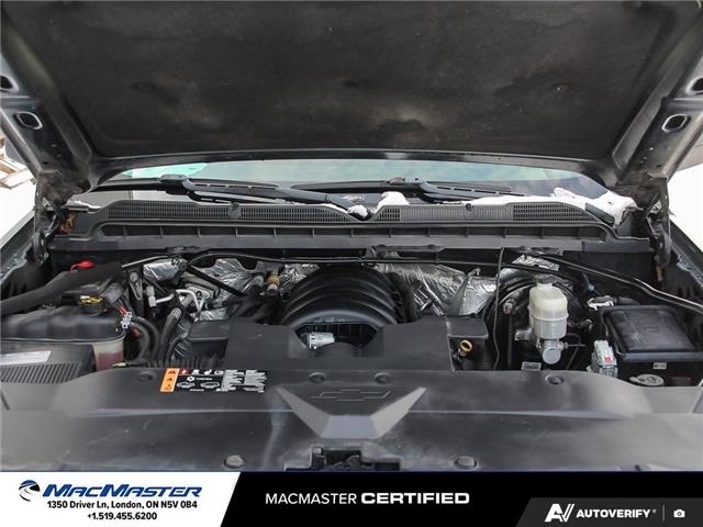 2017 Chevrolet Silverado 1500  (Stk: 260140A) in London - Image 11 of 30