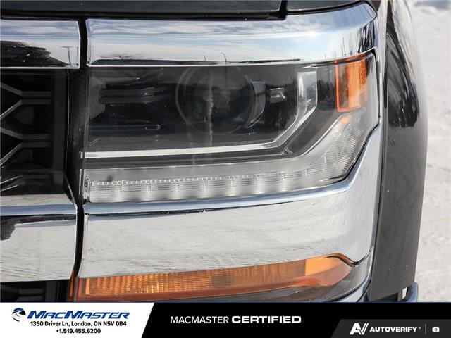 2017 Chevrolet Silverado 1500  (Stk: 260140A) in London - Image 13 of 30