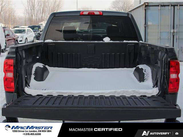 2017 Chevrolet Silverado 1500  (Stk: 260140A) in London - Image 14 of 30