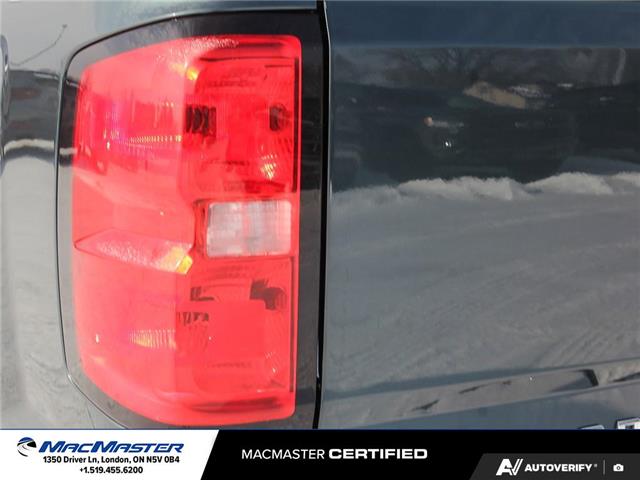 2017 Chevrolet Silverado 1500  (Stk: 260140A) in London - Image 15 of 30