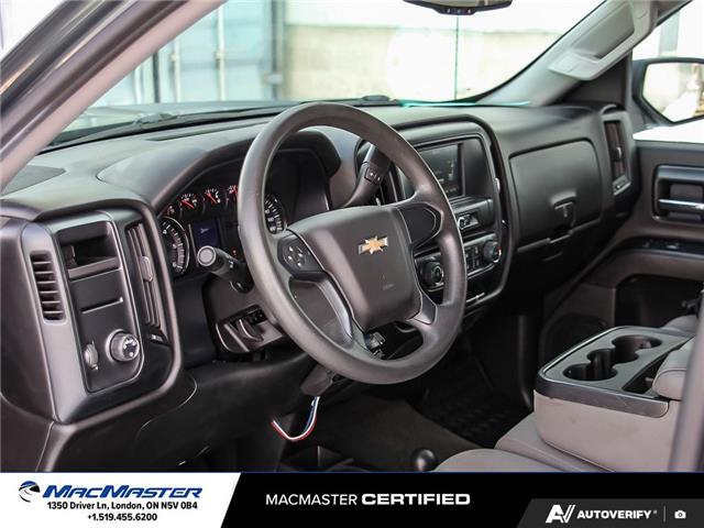 2017 Chevrolet Silverado 1500  (Stk: 260140A) in London - Image 16 of 30