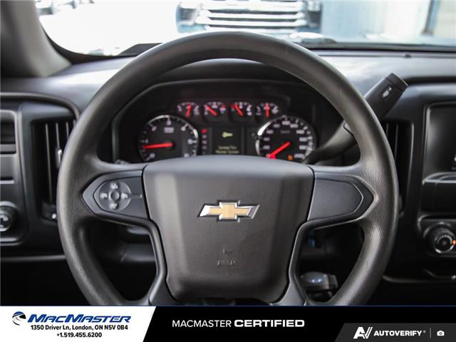 2017 Chevrolet Silverado 1500  (Stk: 260140A) in London - Image 17 of 30