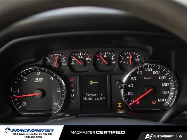 2017 Chevrolet Silverado 1500  (Stk: 260140A) in London - Image 18 of 30