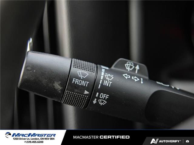 2017 Chevrolet Silverado 1500  (Stk: 260140A) in London - Image 19 of 30