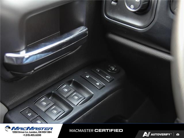 2017 Chevrolet Silverado 1500  (Stk: 260140A) in London - Image 20 of 30