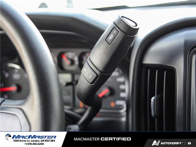 2017 Chevrolet Silverado 1500  (Stk: 260140A) in London - Image 22 of 30