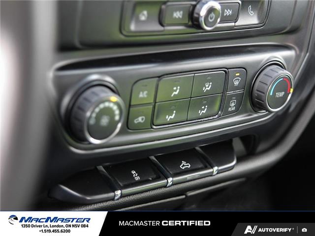2017 Chevrolet Silverado 1500  (Stk: 260140A) in London - Image 23 of 30