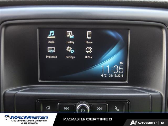 2017 Chevrolet Silverado 1500  (Stk: 260140A) in London - Image 24 of 30