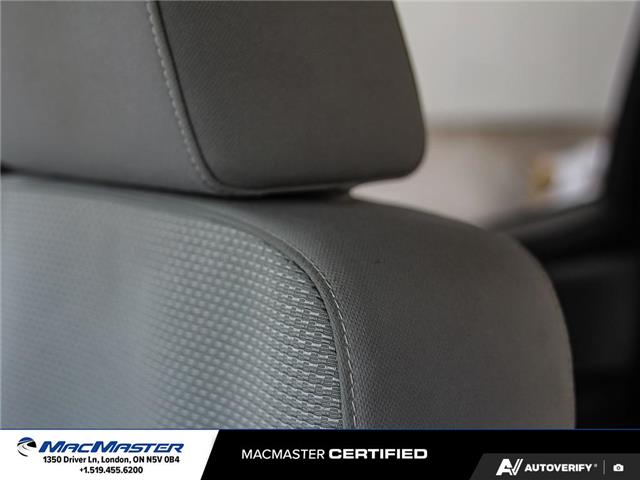 2017 Chevrolet Silverado 1500  (Stk: 260140A) in London - Image 26 of 30