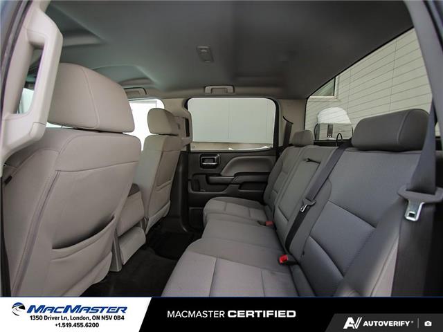 2017 Chevrolet Silverado 1500  (Stk: 260140A) in London - Image 27 of 30