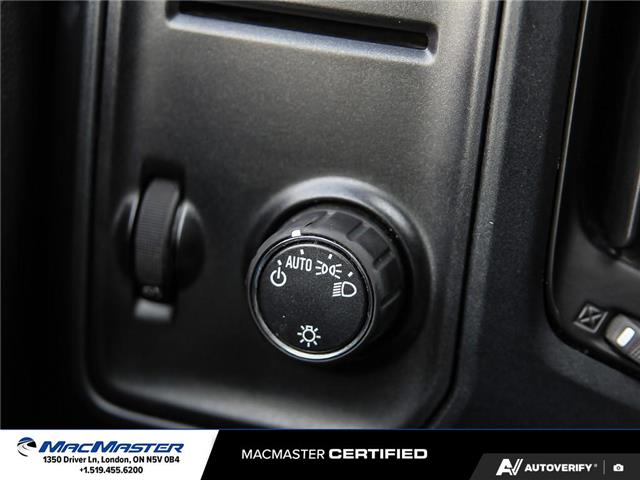 2017 Chevrolet Silverado 1500  (Stk: 260140A) in London - Image 30 of 30