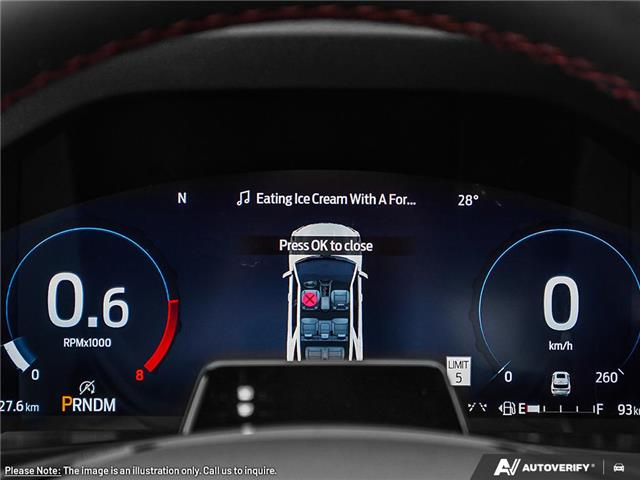 2026 Ford Explorer ST (Stk: XI024) in Sault Ste. Marie - Image 13 of 24