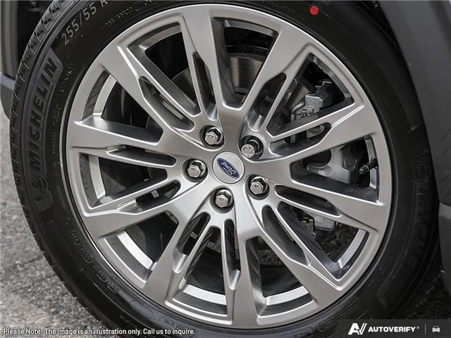 2026 Ford Explorer Active (Stk: XI022) in Sault Ste. Marie - Image 8 of 25