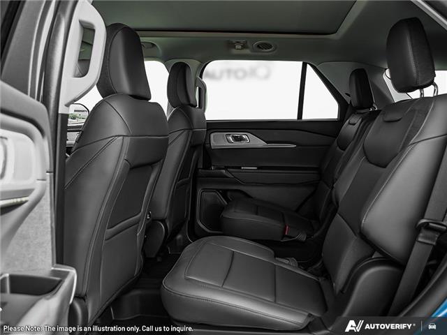 2026 Ford Explorer Active (Stk: XI022) in Sault Ste. Marie - Image 21 of 25