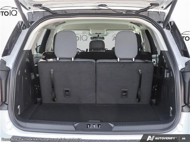 2026 Ford Explorer Active (Stk: XI025) in Sault Ste. Marie - Image 7 of 26