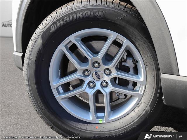 2026 Ford Explorer Active (Stk: XI025) in Sault Ste. Marie - Image 8 of 26