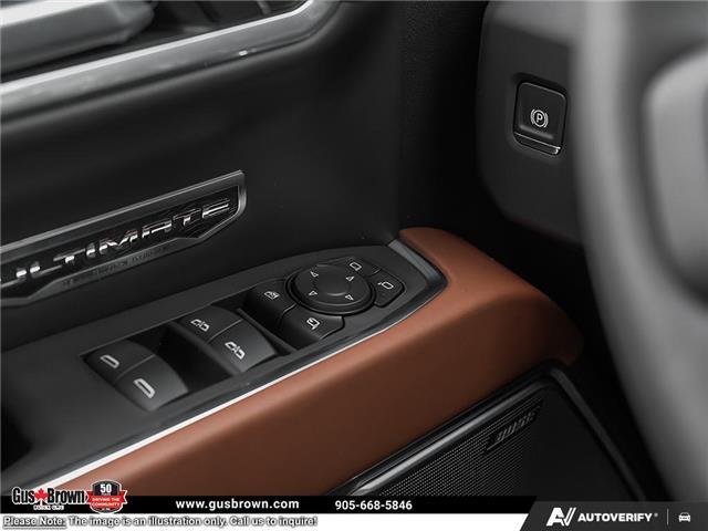2026 GMC Sierra 1500 Denali Ultimate (Stk: Z279014) in WHITBY - Image 16 of 25 2026 GMC Sierra 1500 Denali Ultimate (Stk: Z279014) in WHITBY - Image 16 of 25