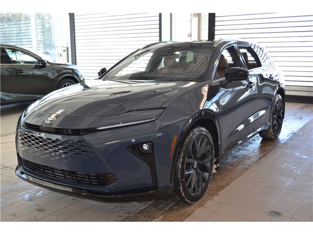 2026 Toyota Crown Signia Limited (Stk: 26617) in Kingston - Image 1 of 9