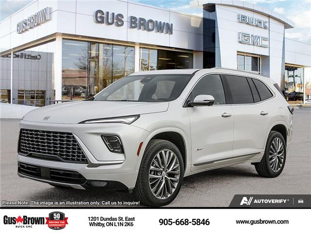 2026 Buick Enclave Avenir (Stk: J268320) in WHITBY - Image 1 of 26