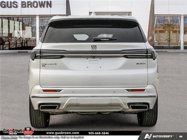 2026 Buick Enclave Avenir (Stk: J268320) in WHITBY - Image 5 of 26