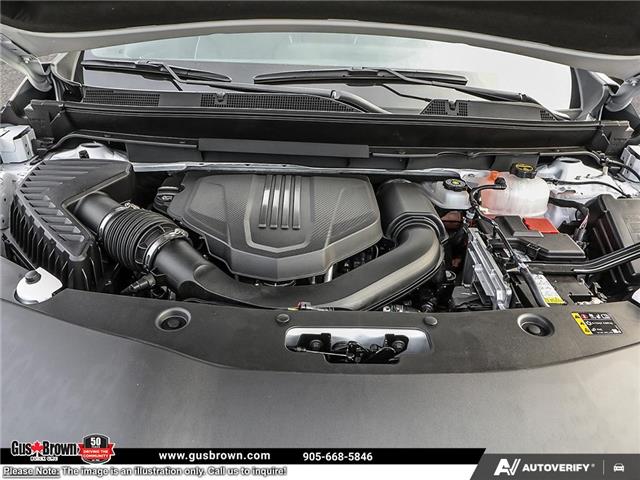 2026 Buick Enclave Avenir (Stk: J268320) in WHITBY - Image 6 of 26