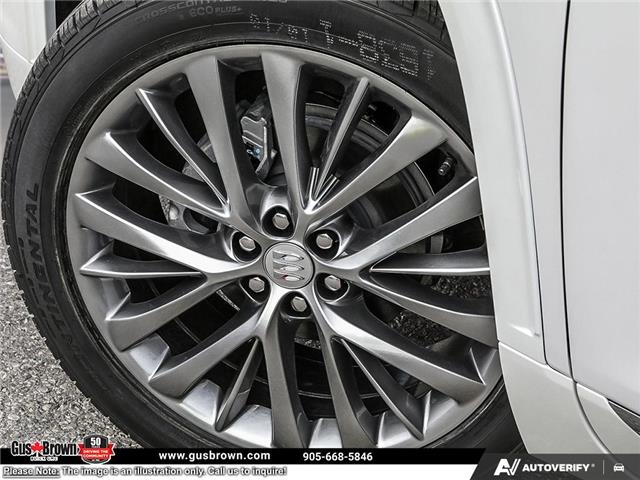 2026 Buick Enclave Avenir (Stk: J268320) in WHITBY - Image 7 of 26