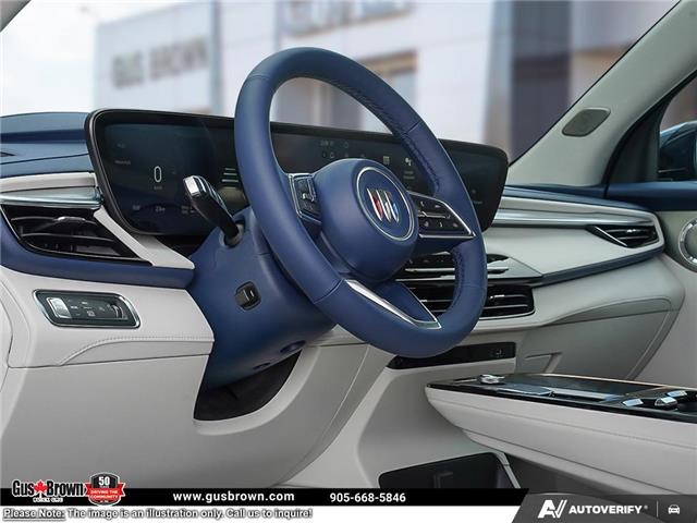 2026 Buick Enclave Avenir (Stk: J268320) in WHITBY - Image 11 of 26
