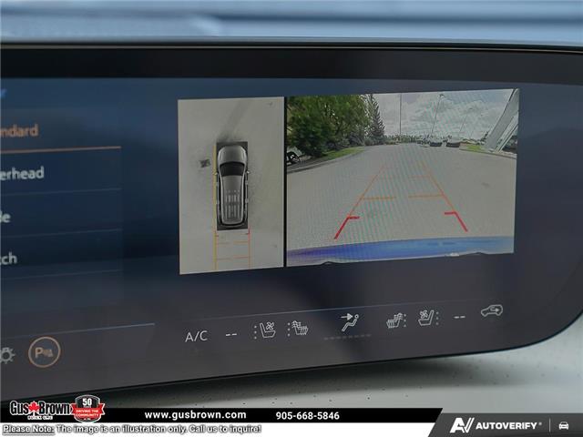 2026 Buick Enclave Avenir (Stk: J268320) in WHITBY - Image 17 of 26