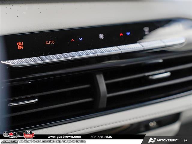 2026 Buick Enclave Avenir (Stk: J268320) in WHITBY - Image 22 of 26