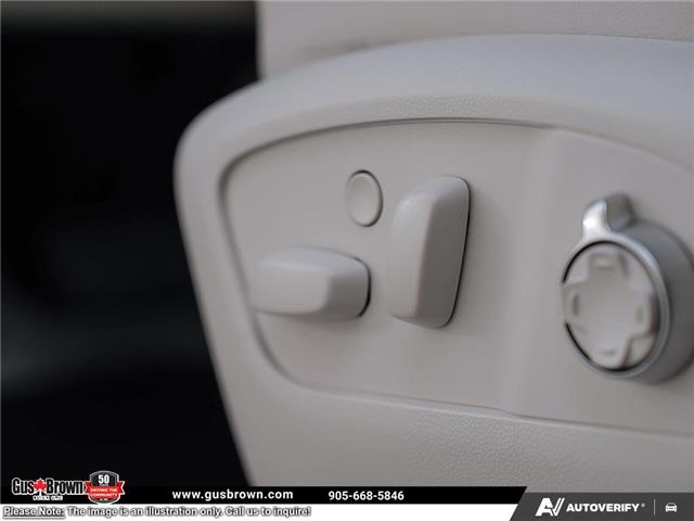 2026 Buick Enclave Avenir (Stk: J268320) in WHITBY - Image 26 of 26
