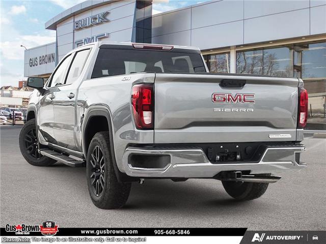 2026 GMC Sierra 1500 Elevation (Stk: G230623) in WHITBY - Image 4 of 25