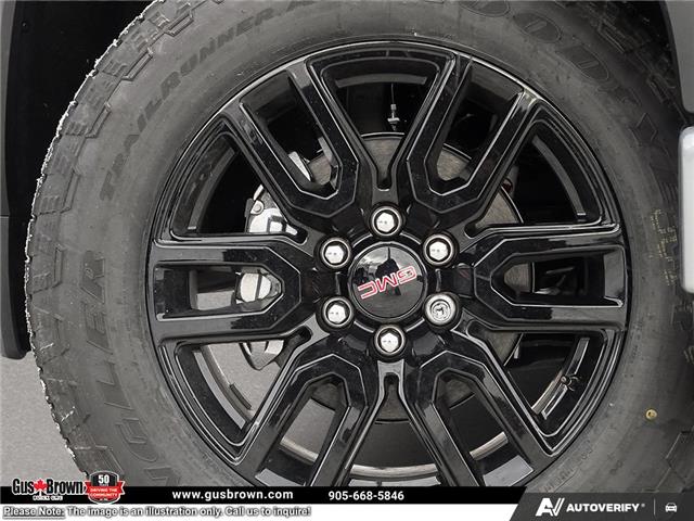 2026 GMC Sierra 1500 Elevation (Stk: G230623) in WHITBY - Image 7 of 25