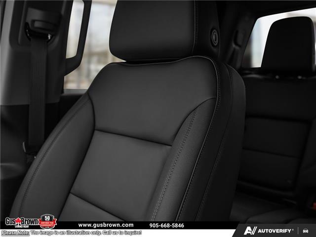 2026 GMC Sierra 1500 Elevation (Stk: G230623) in WHITBY - Image 19 of 25
