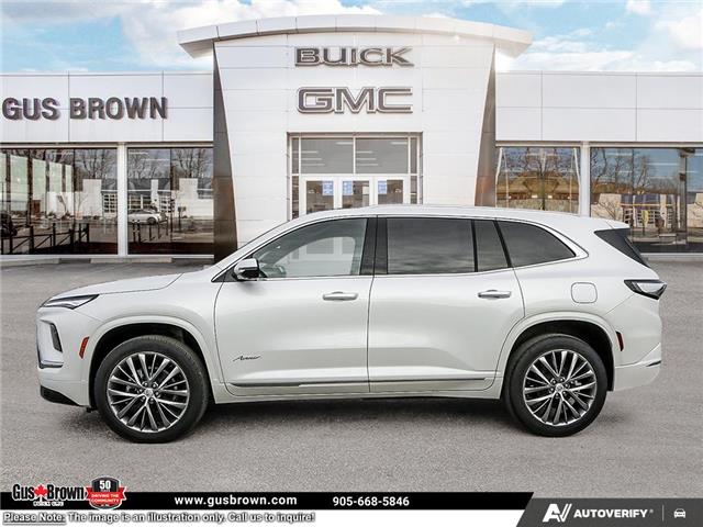 2026 Buick Enclave Avenir (Stk: J268304) in WHITBY - Image 3 of 26
