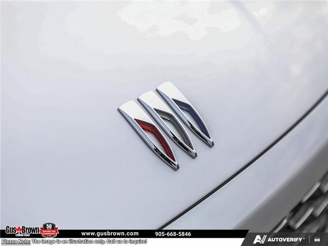 2026 Buick Enclave Avenir (Stk: J268304) in WHITBY - Image 9 of 26