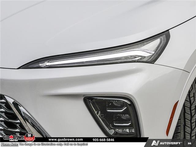 2026 Buick Enclave Avenir (Stk: J268304) in WHITBY - Image 10 of 26