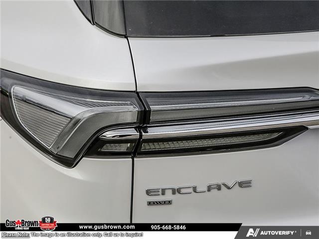2026 Buick Enclave Avenir (Stk: J268304) in WHITBY - Image 11 of 26