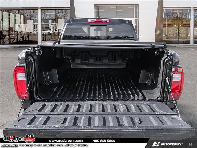 2026 GMC Canyon AT4 (Stk: 1178409) in WHITBY - Image 7 of 20