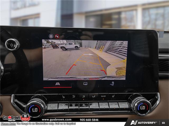 2026 GMC Canyon AT4 (Stk: 1178409) in WHITBY - Image 18 of 20