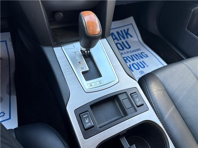 2014 Subaru Outback 3.6R Limited Package (Stk: TLP1291) in RICHMOND HILL - Image 26 of 29