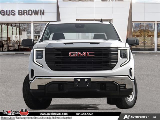 2026 GMC Sierra 1500 Pro (Stk: G256235) in WHITBY - Image 2 of 26