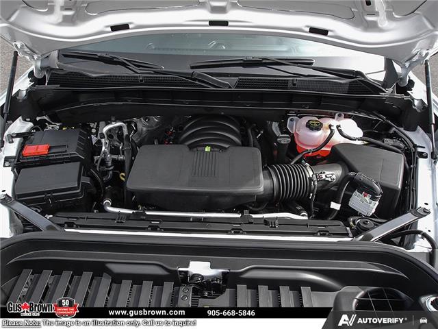 2026 GMC Sierra 1500 Pro (Stk: G256235) in WHITBY - Image 6 of 26