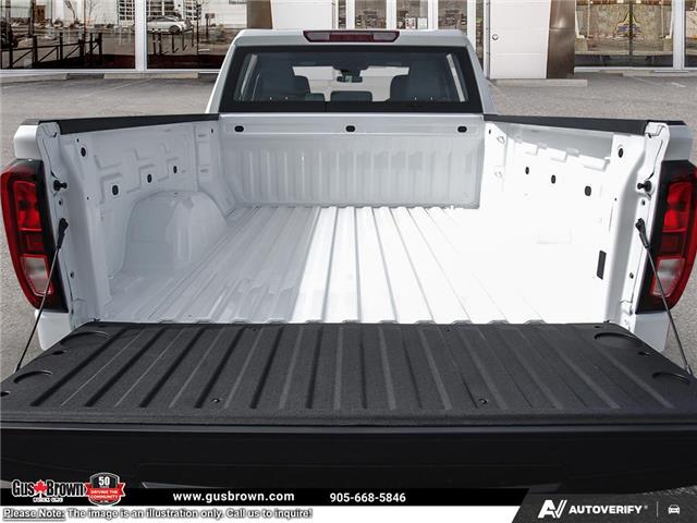 2026 GMC Sierra 1500 Pro (Stk: G256235) in WHITBY - Image 7 of 26
