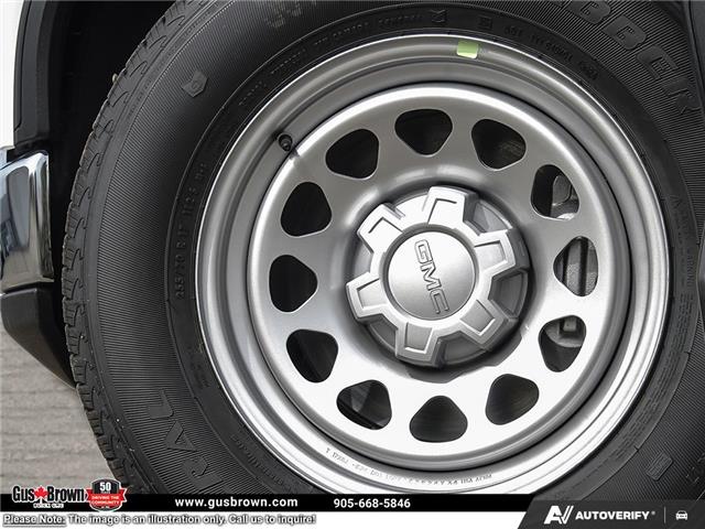 2026 GMC Sierra 1500 Pro (Stk: G256235) in WHITBY - Image 8 of 26