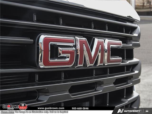 2026 GMC Sierra 1500 Pro (Stk: G256235) in WHITBY - Image 9 of 26