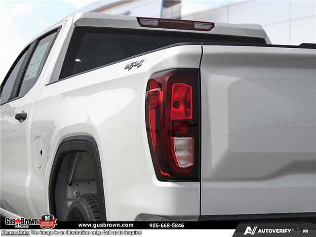2026 GMC Sierra 1500 Pro (Stk: G256235) in WHITBY - Image 11 of 26