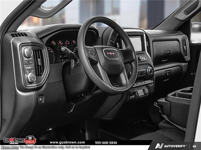 2026 GMC Sierra 1500 Pro (Stk: G256235) in WHITBY - Image 12 of 26