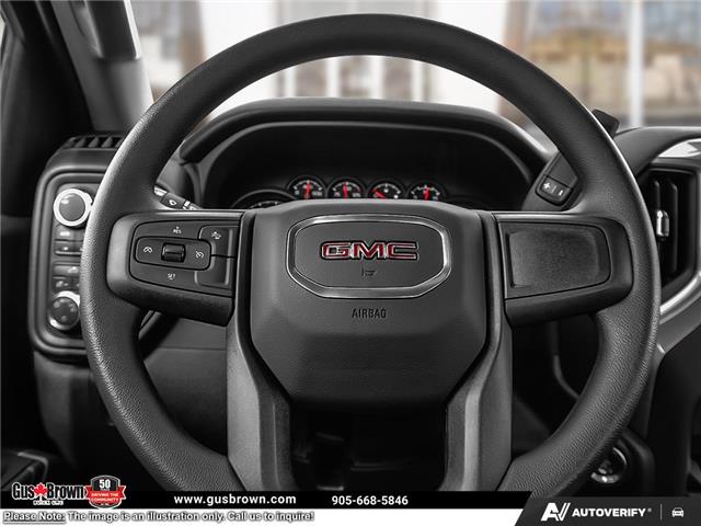 2026 GMC Sierra 1500 Pro (Stk: G256235) in WHITBY - Image 13 of 26