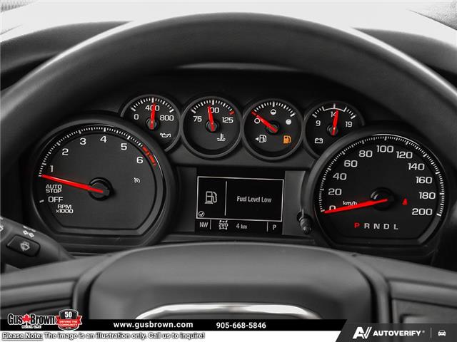 2026 GMC Sierra 1500 Pro (Stk: G256235) in WHITBY - Image 14 of 26