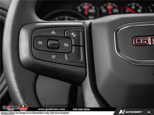 2026 GMC Sierra 1500 Pro (Stk: G256235) in WHITBY - Image 15 of 26